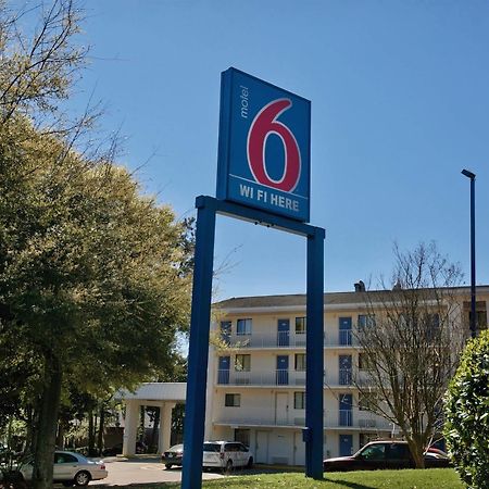 Motel 6-Tallahassee, Fl Exteriör bild