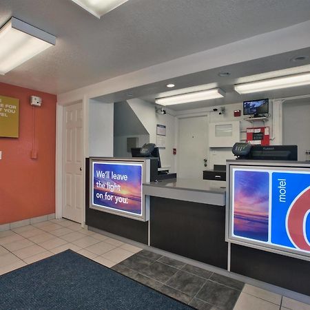 Motel 6-Tallahassee, Fl Exteriör bild