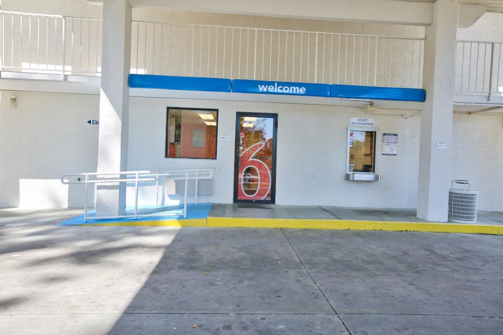 Motel 6-Tallahassee, Fl Exteriör bild