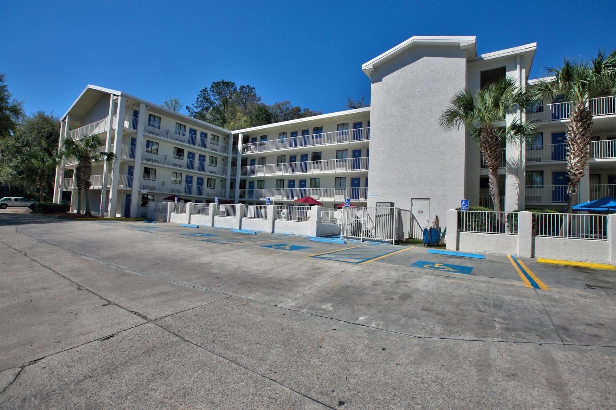Motel 6-Tallahassee, Fl Exteriör bild