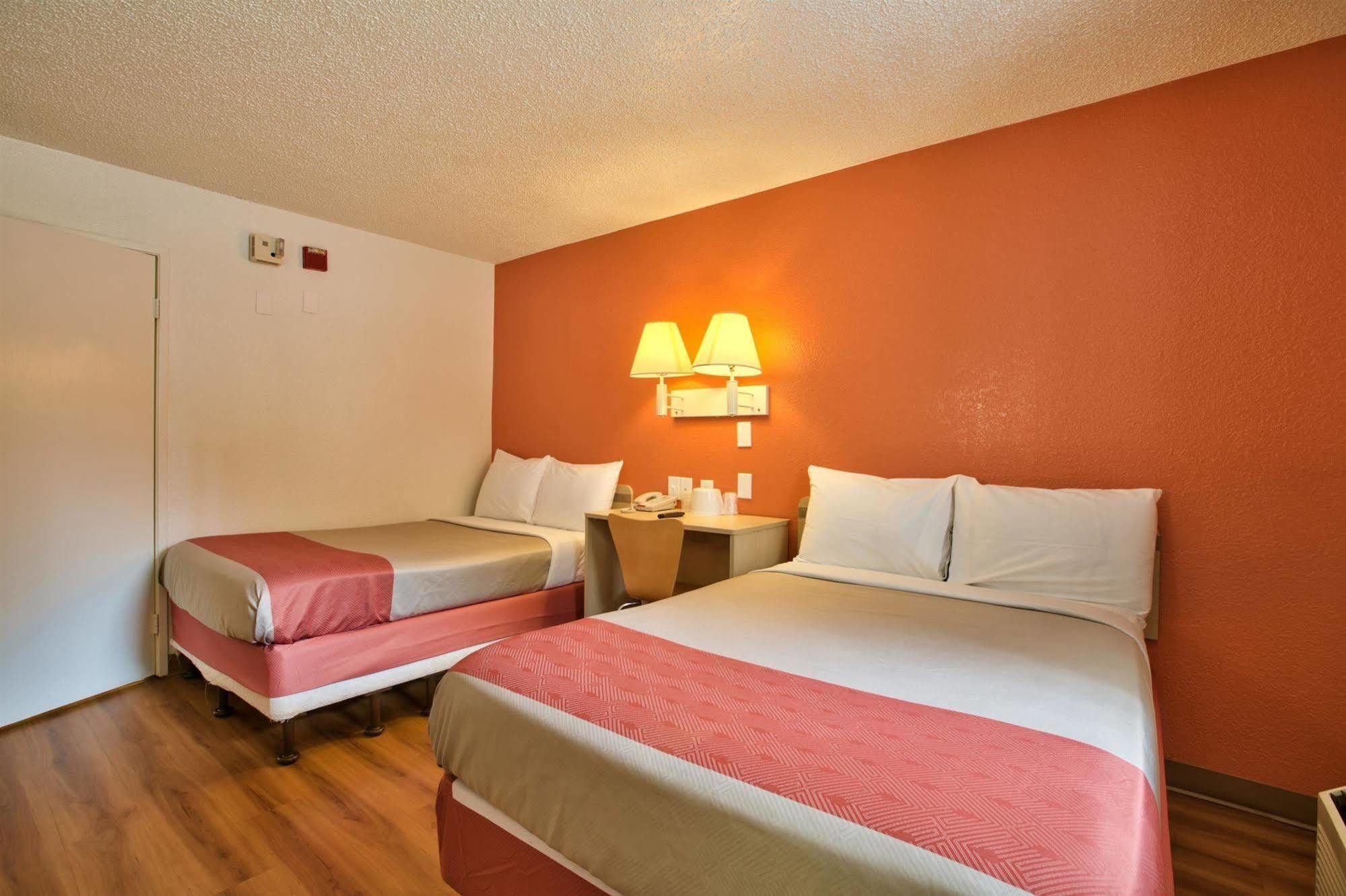Motel 6-Tallahassee, Fl Exteriör bild