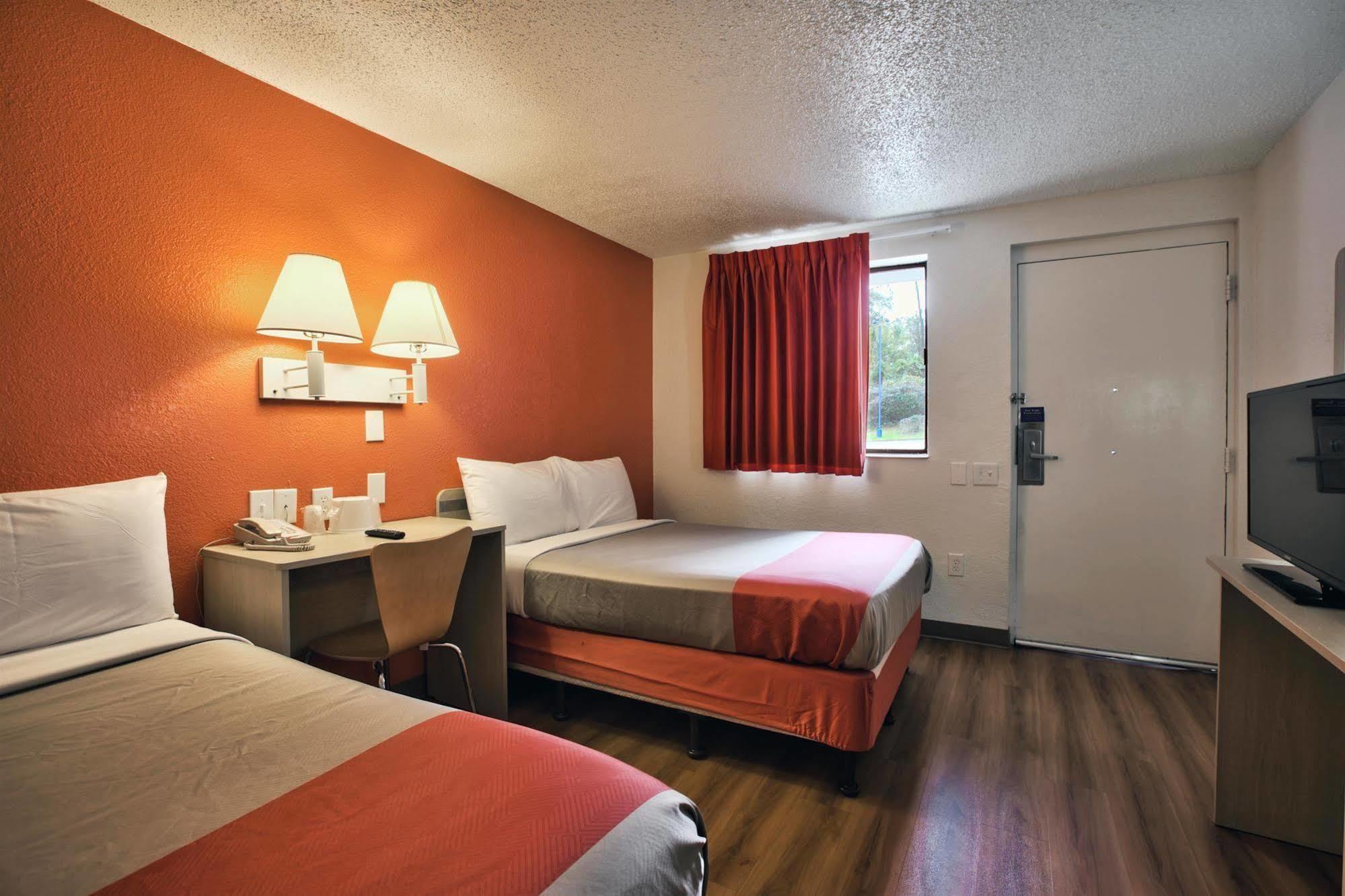 Motel 6-Tallahassee, Fl Exteriör bild