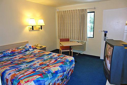 Motel 6-Tallahassee, Fl Rum bild